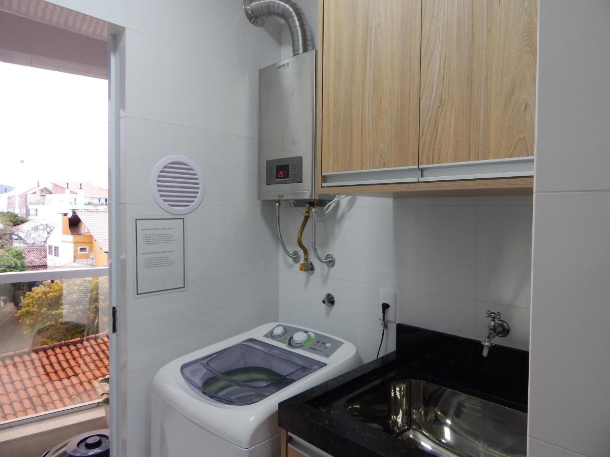 Apto. Novo E Decorado. Bombinhas Εξωτερικό φωτογραφία