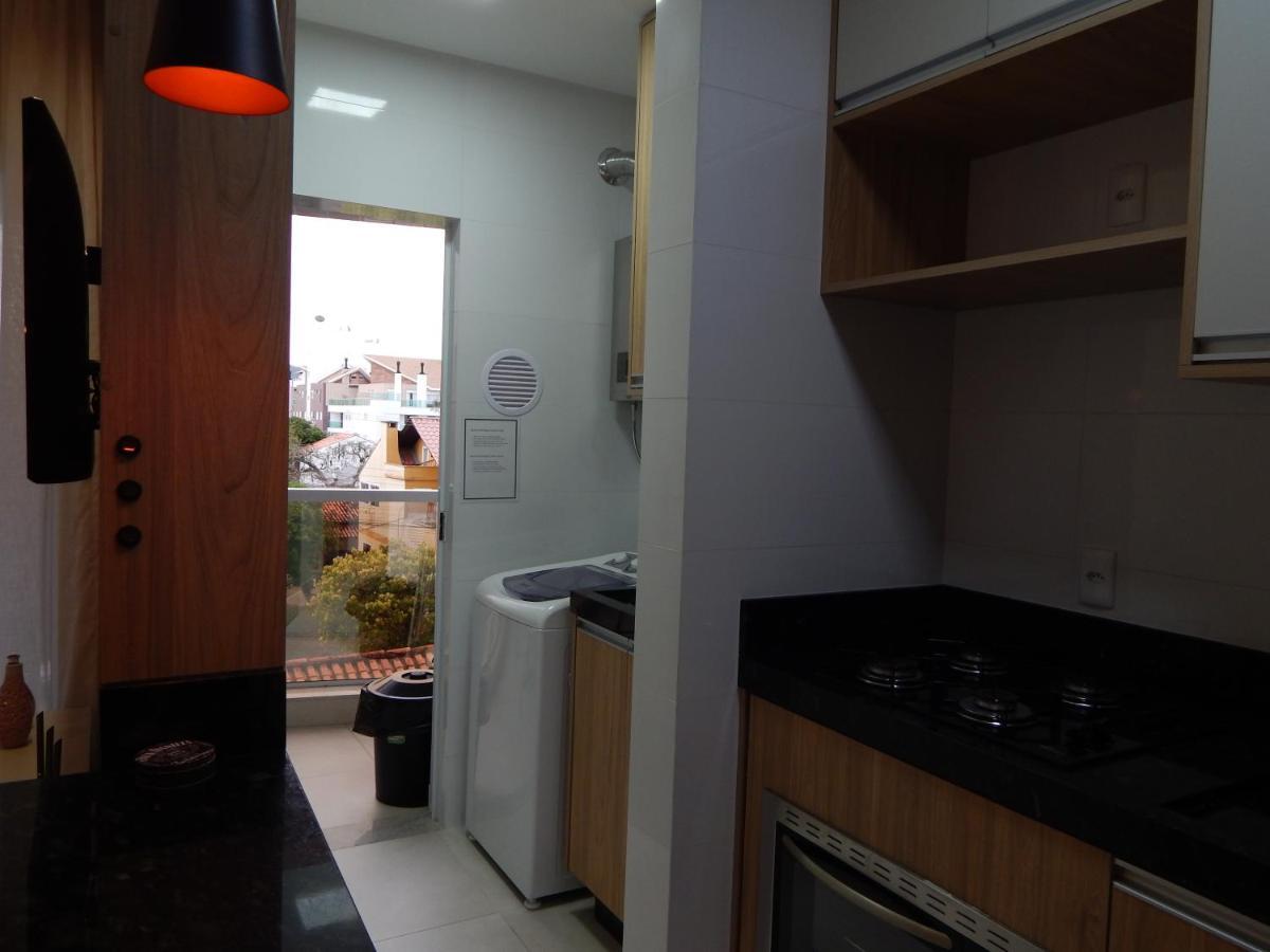 Apto. Novo E Decorado. Bombinhas Εξωτερικό φωτογραφία